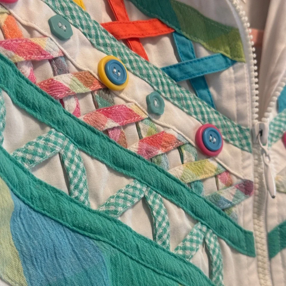 80s jacket - Picture 4 of 5